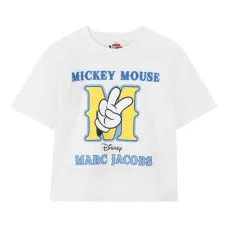 Футболка Mickey Mouse из коллаборации с Disney Футболка Mickey Mouse из коллаборации с Disney