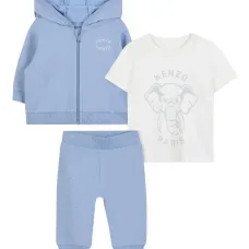 спортивный костюм с логотипом