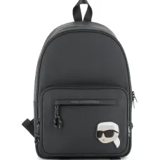 Рюкзак с нашивкой-логотипом