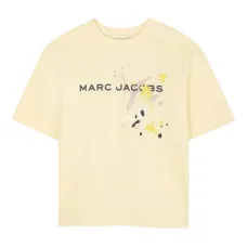 Футболка с эффектом разбрызганной краски Футболка с эффектом разбрызганной краски