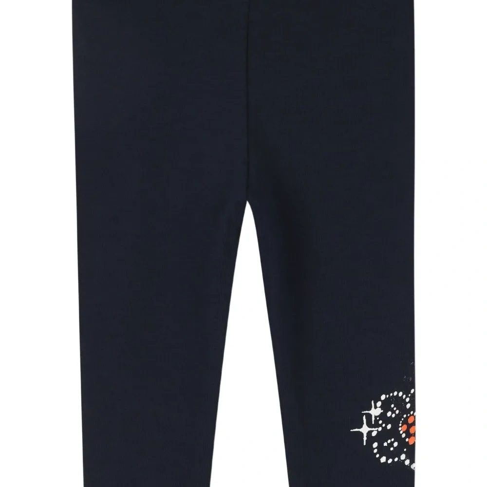 комплект из топа и брюк в полоску