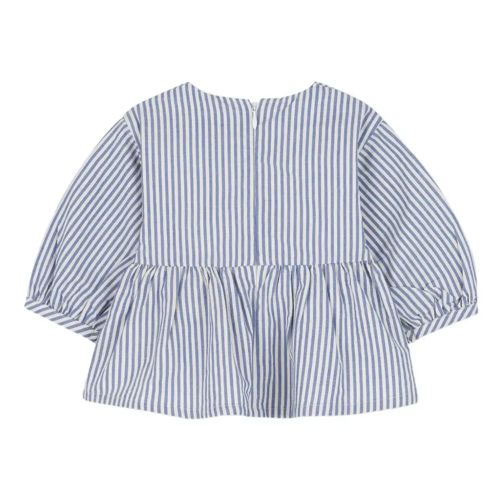 комплект из топа и брюк в полоску