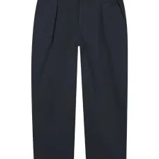 плиссированные брюки