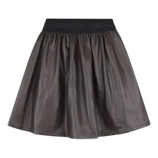 юбка с тисненым логотипом юбка с тисненым логотипом