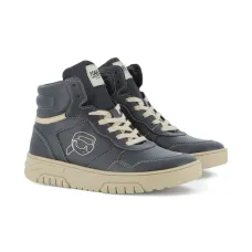 Высокие кеды с принтом Ikon Высокие кеды с принтом Ikon