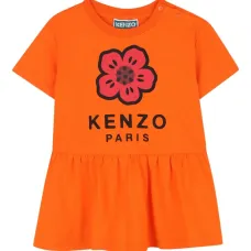 платье с принтом Boke Flower