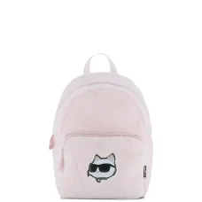 рюкзак Choupette из искусственного меха