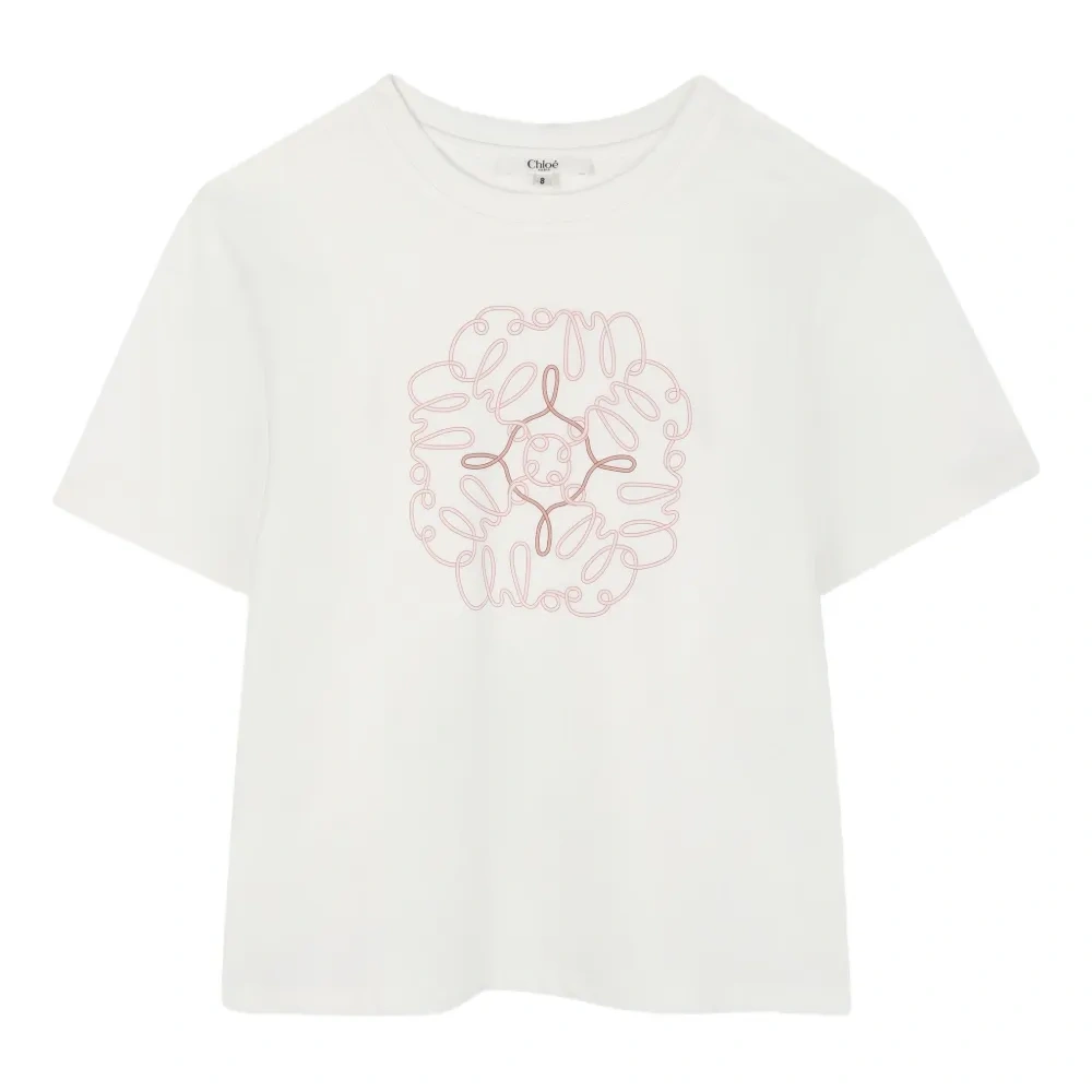 футболка с логотипом