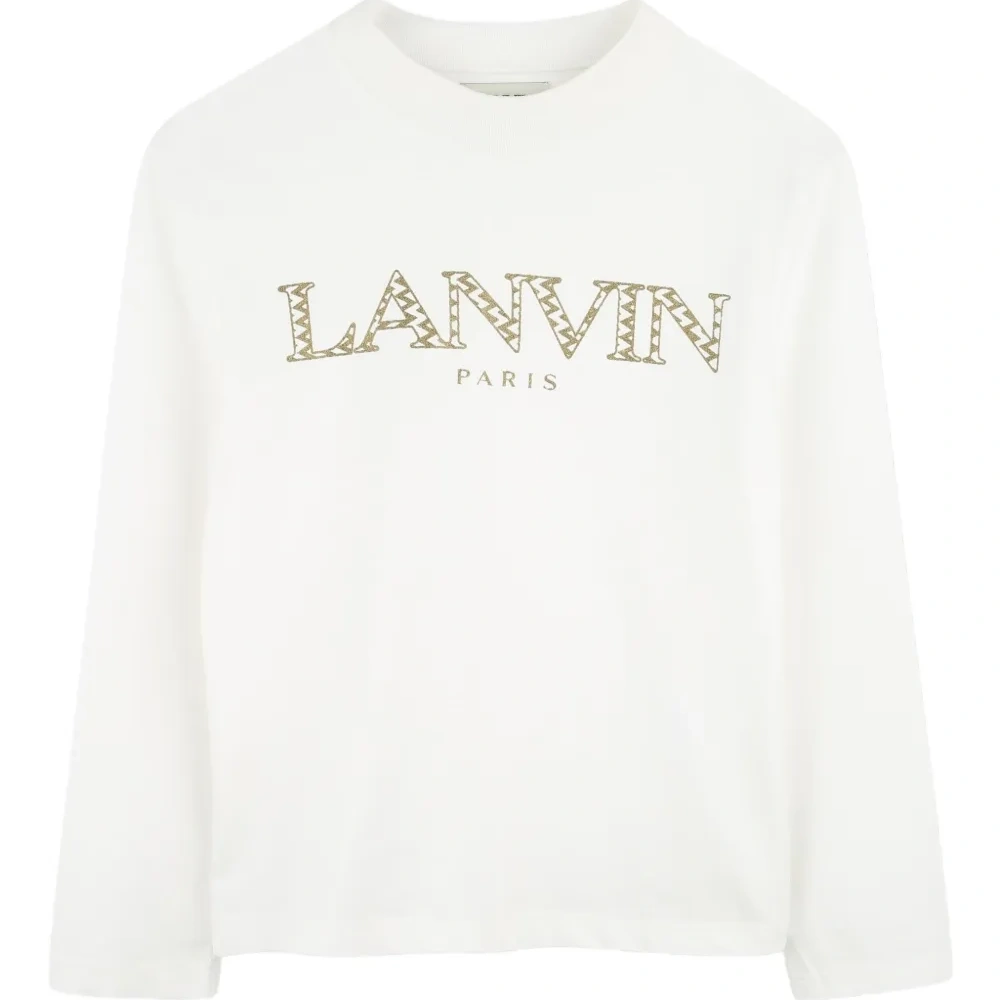 лонгслив с логотипом