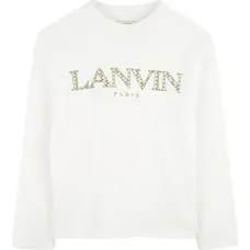 лонгслив с логотипом