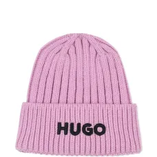 Шапка бини с вышитым логотипом Шапка бини с вышитым логотипом