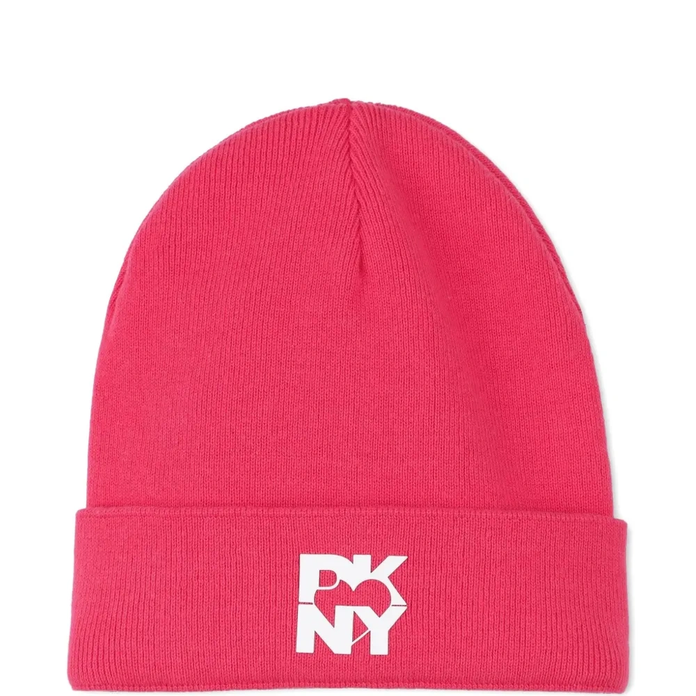 Шапка бини с логотипом Шапка бини с логотипом