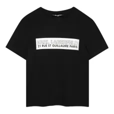 футболка с логотипом футболка с логотипом