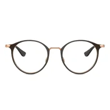 Очки в круглой оправе Очки в круглой оправе