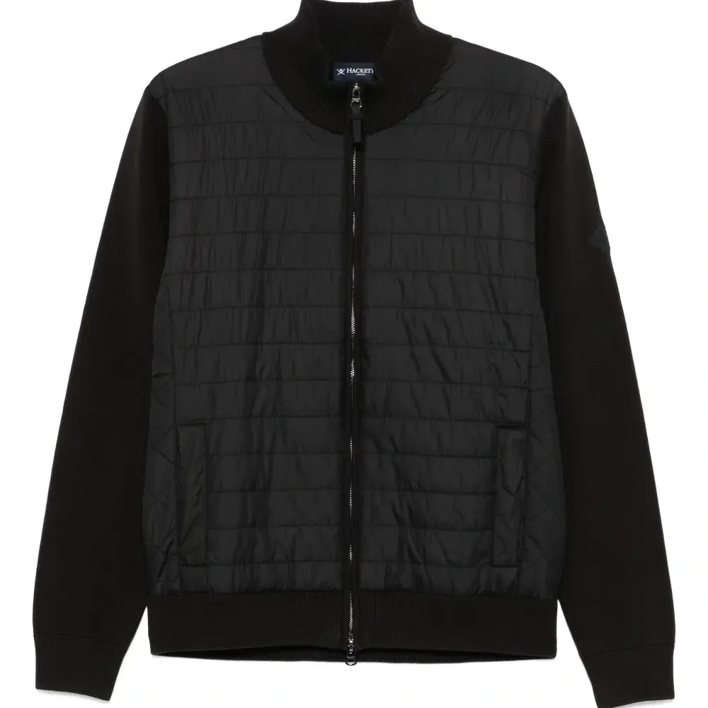 Стеганая куртка