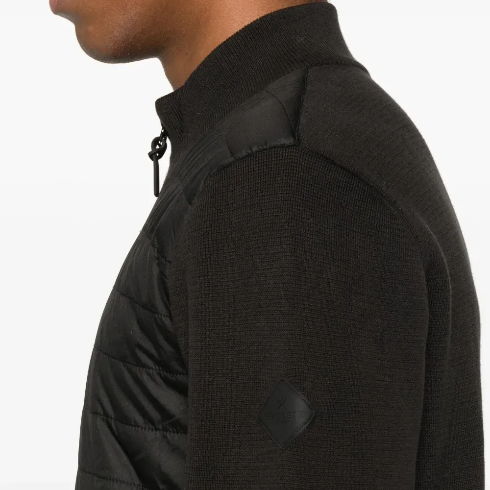 Стеганая куртка