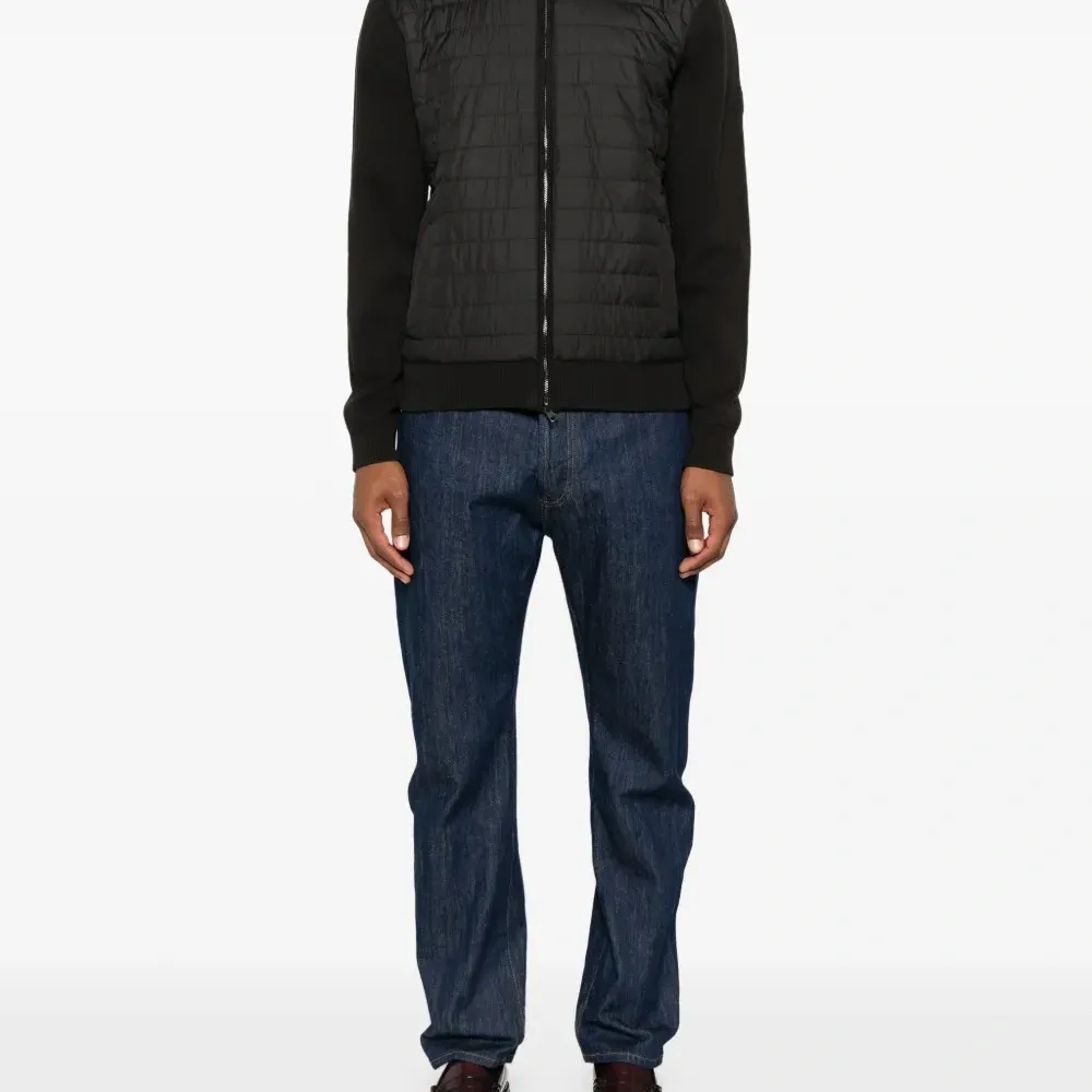 Стеганая куртка