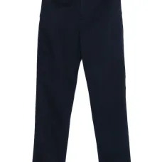 Брюки чинос с нашивкой-логотипом