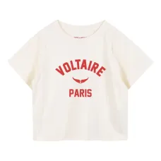 футболка с логотипом