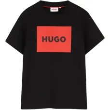 Футболка с логотипом