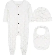 комплект для новорожденного с узором MK Empire