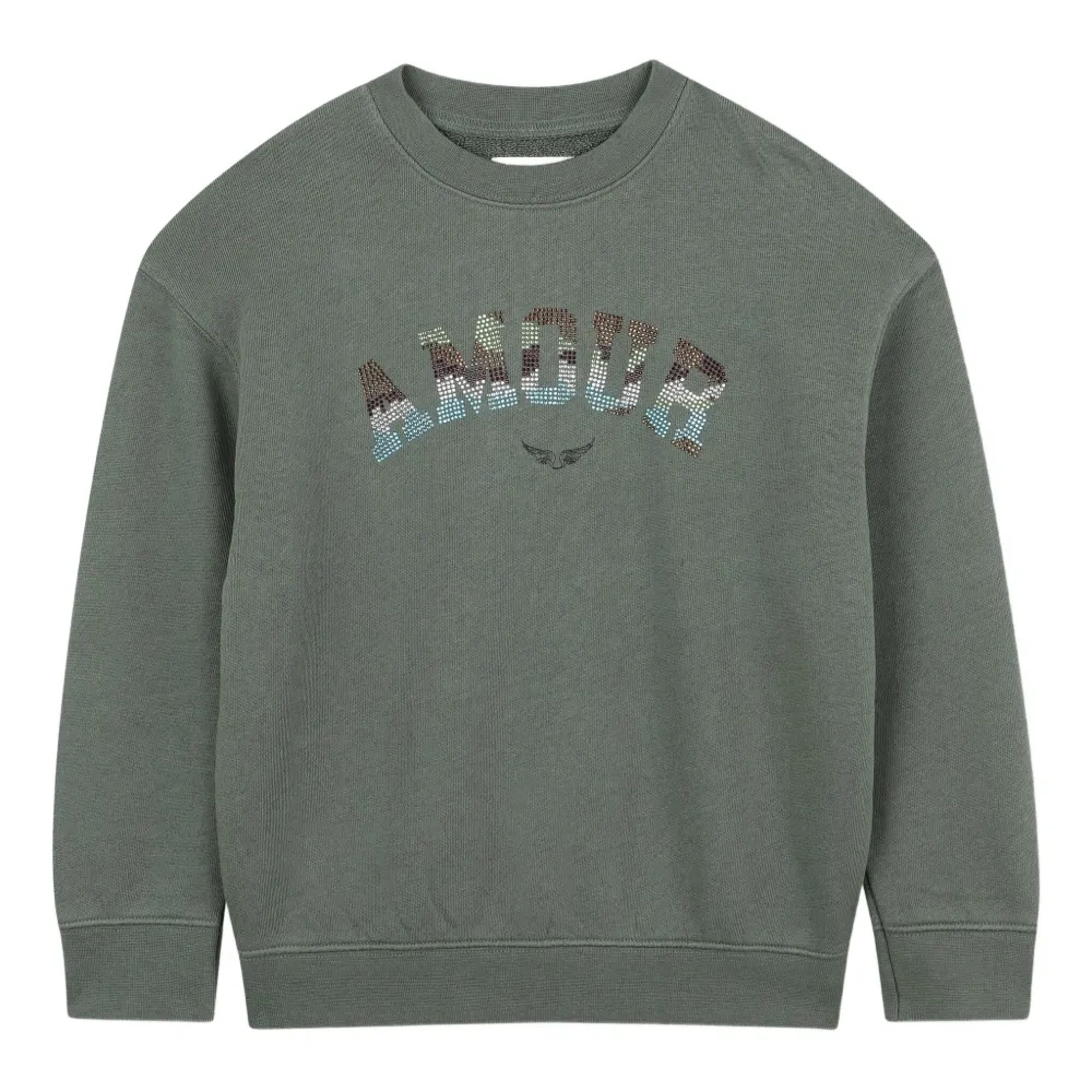 Толстовка с логотипом