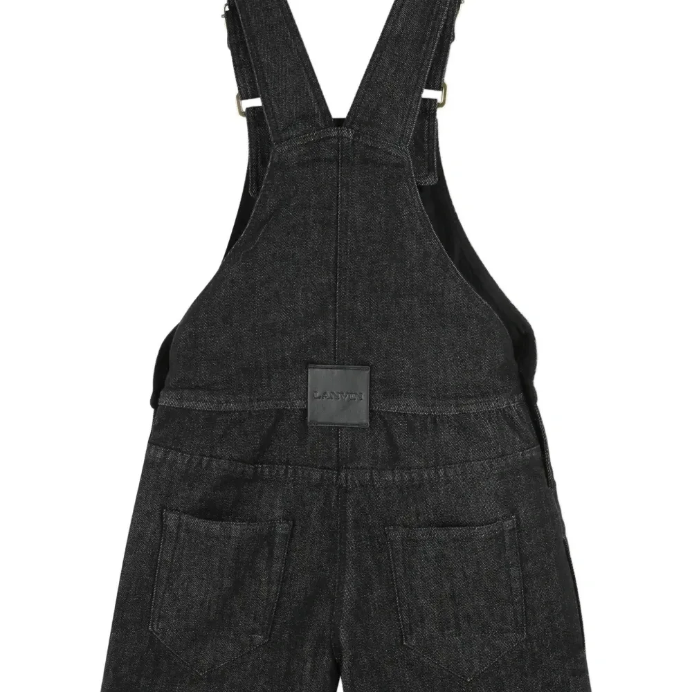 Короткий джинсовый комбинезон Короткий джинсовый комбинезон