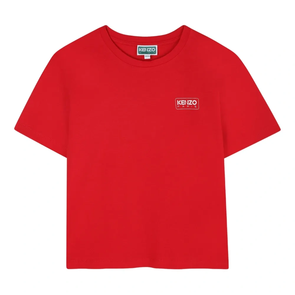 футболка с логотипом