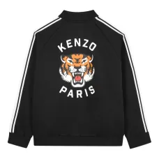 толстовка на молнии с принтом