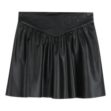 плиссированная юбка