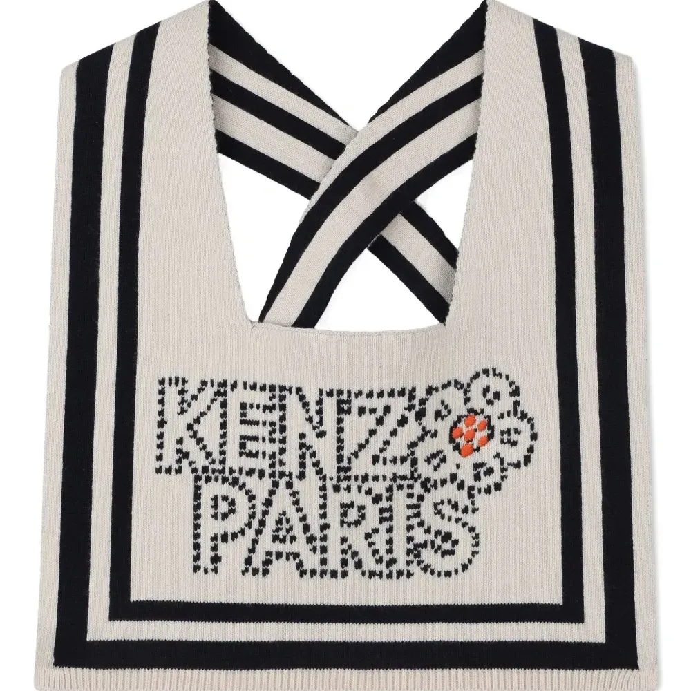 Шарф с логотипом