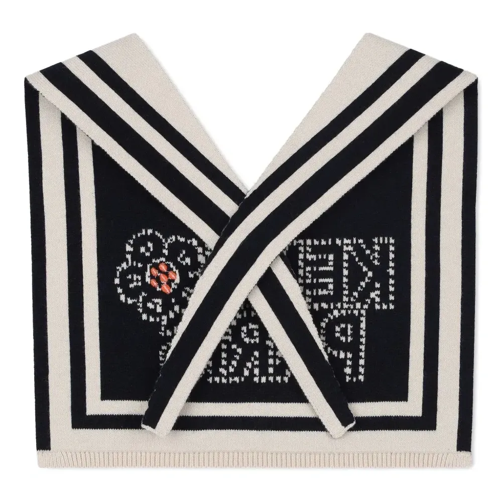 Шарф с логотипом