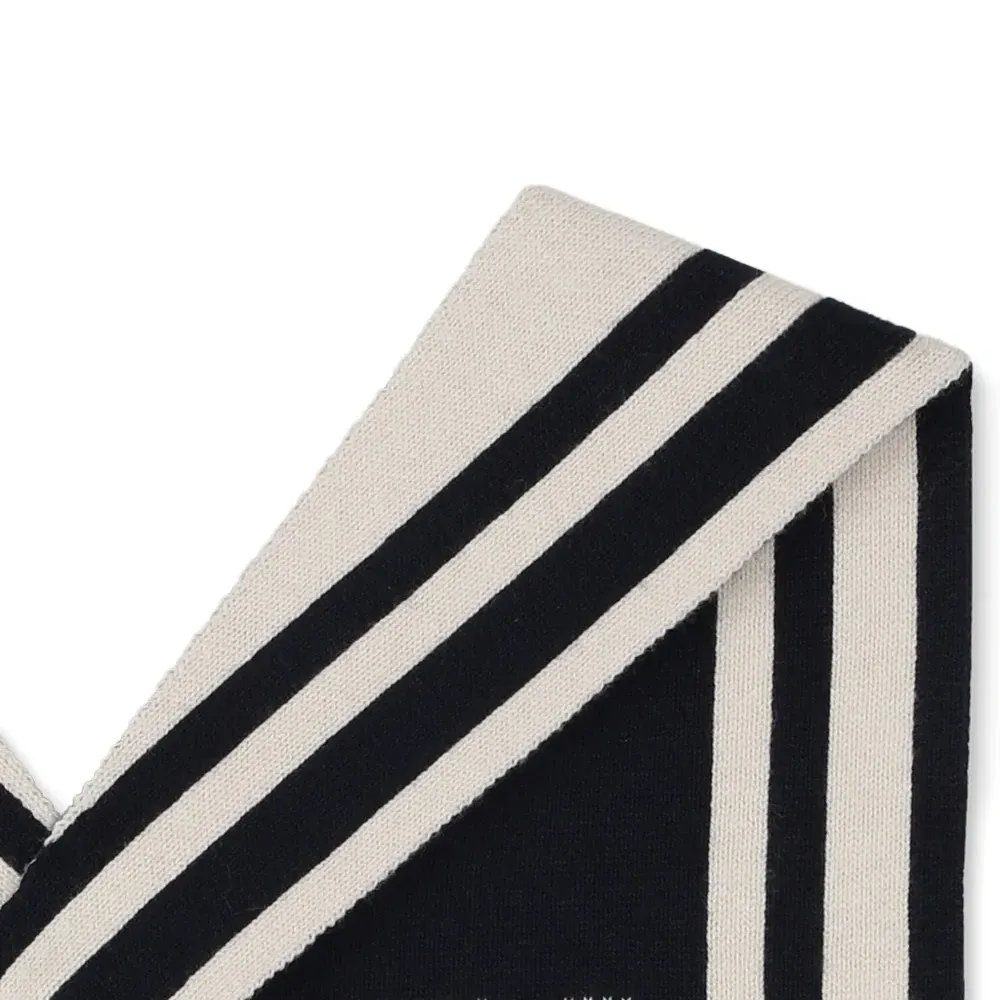 Шарф с логотипом