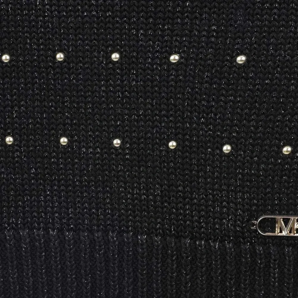 шарф с логотипом