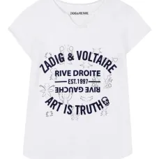 футболка с графичным принтом