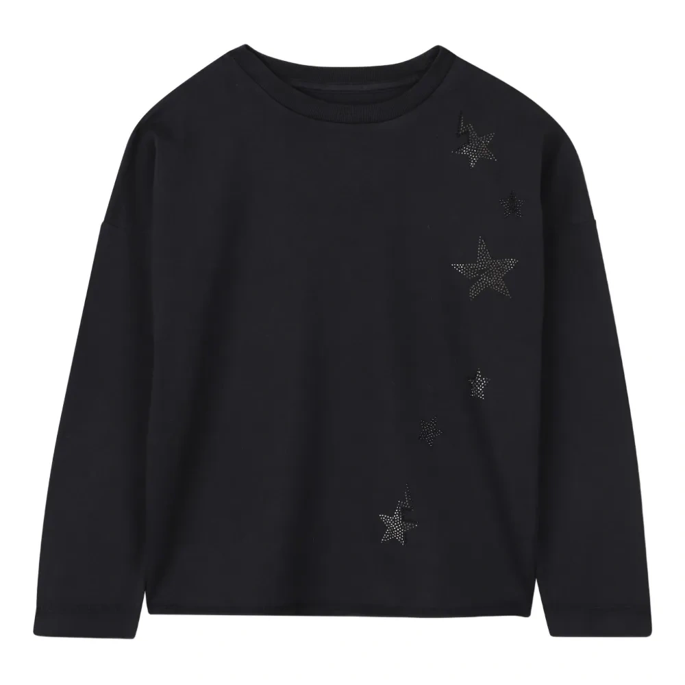 декорированная толстовка