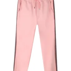 спортивные брюки со вставками