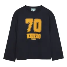 Топ number 70 с длинными рукавами Топ number 70 с длинными рукавами