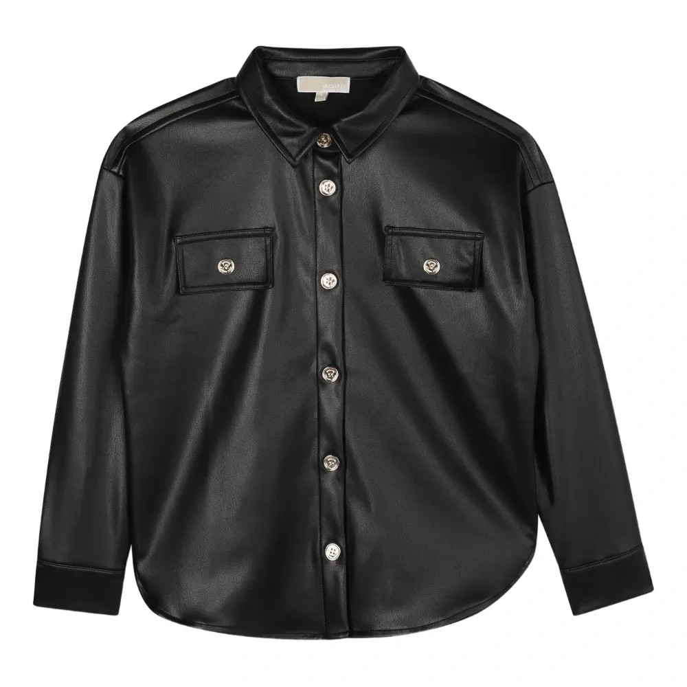 Рубашка с длинными рукавами