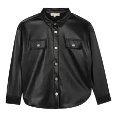 Рубашка с длинными рукавами