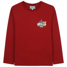 лонгслив с логотипом