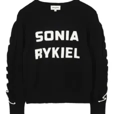 Свитер с надписью