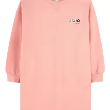 платье с логотипом