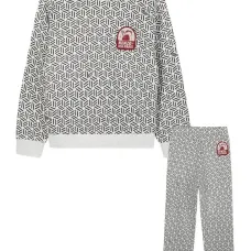 спортивный костюм с логотипом спортивный костюм с логотипом