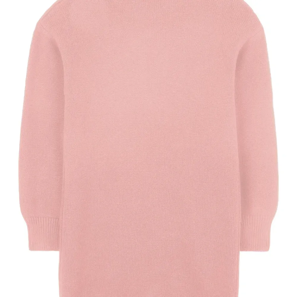 Жаккардовое платье