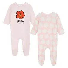 пижама с цветочным принтом