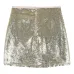 юбка мини с пайетками юбка мини с пайетками