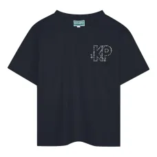 футболка с логотипом футболка с логотипом