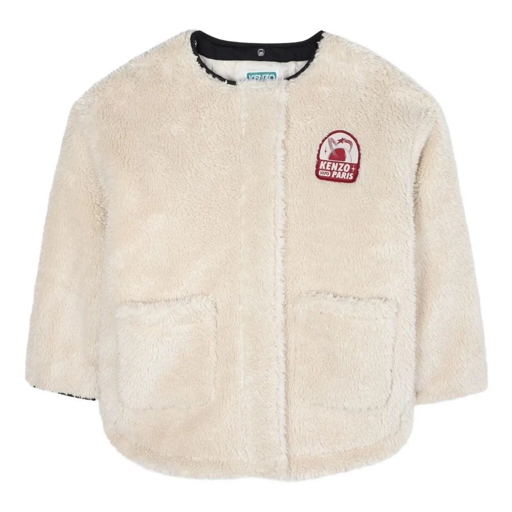 Флисовая куртка