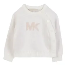 Комплект из топа, брюк и шапки